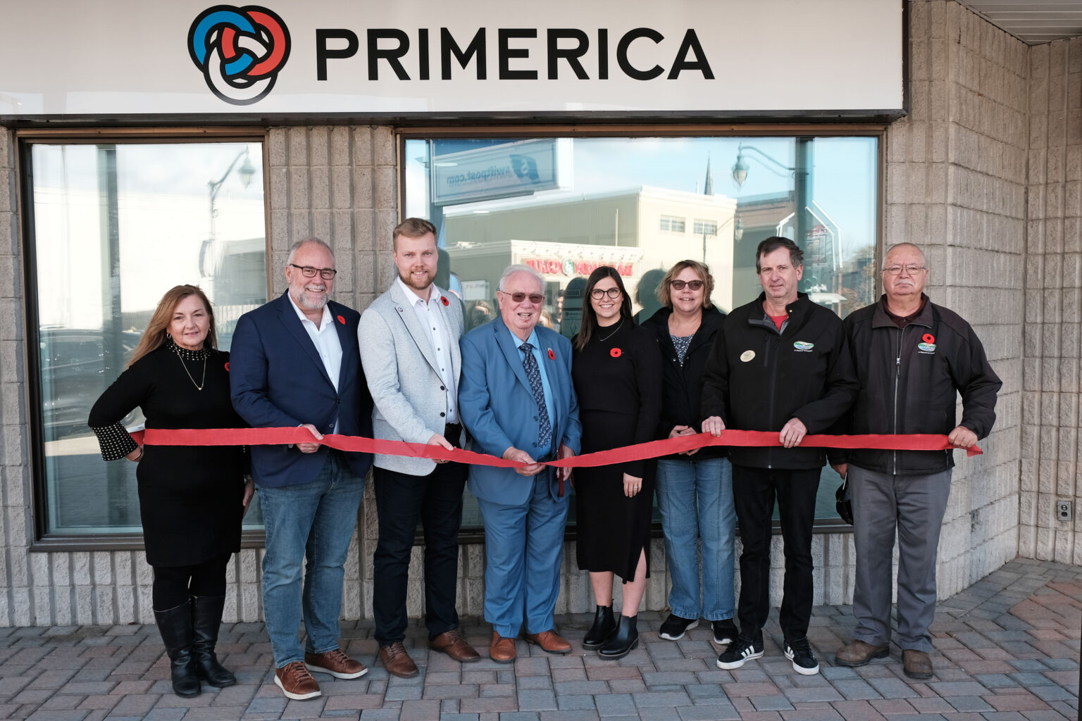Quinte West Chamber of Commerce » Primerica Opens New Location in Trenton