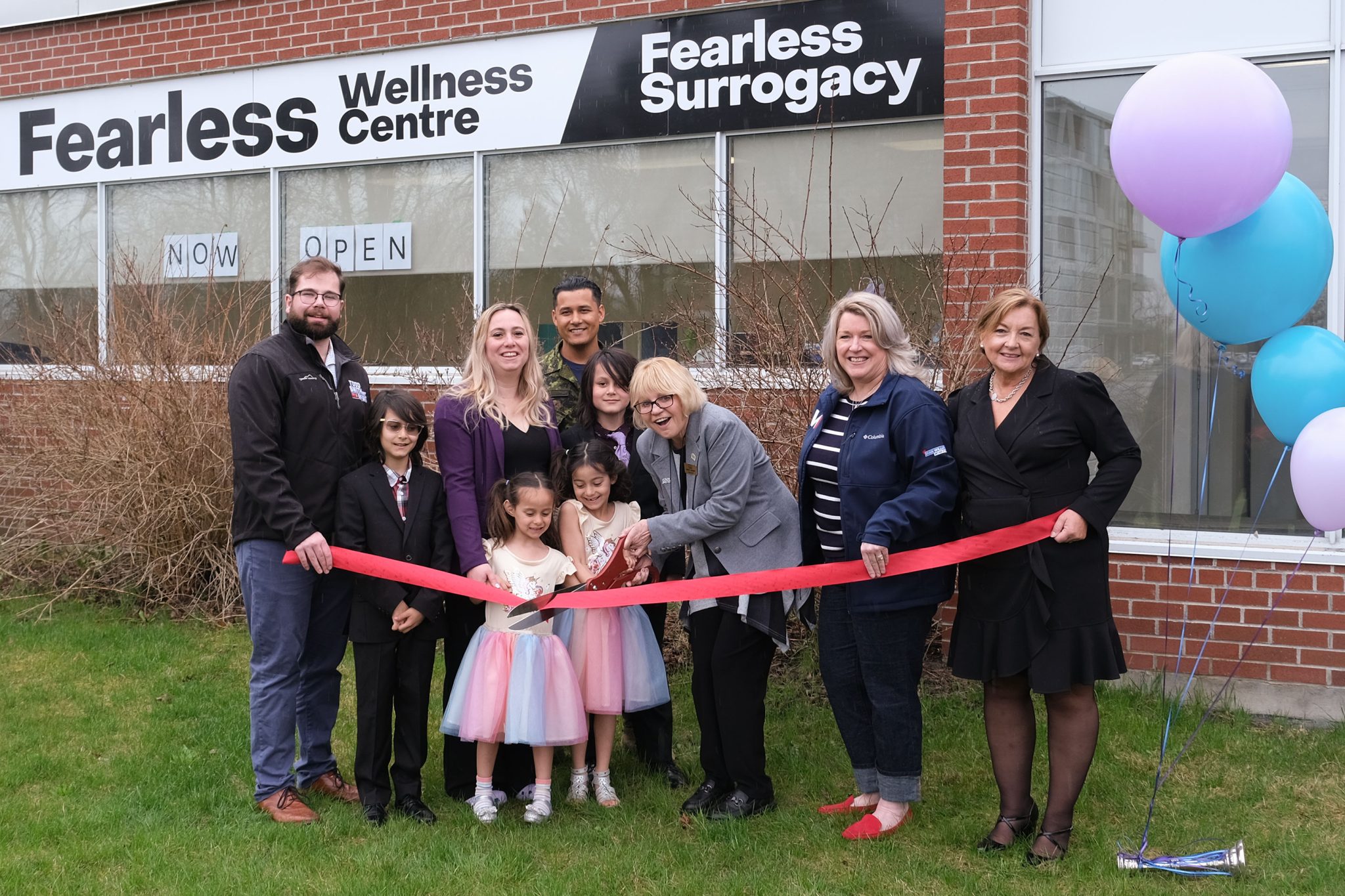 Quinte West Chamber of Commerce » Fearless Wellness Centre Opens New Space